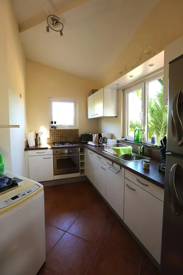 Easylife Aruba Apartman Savaneta