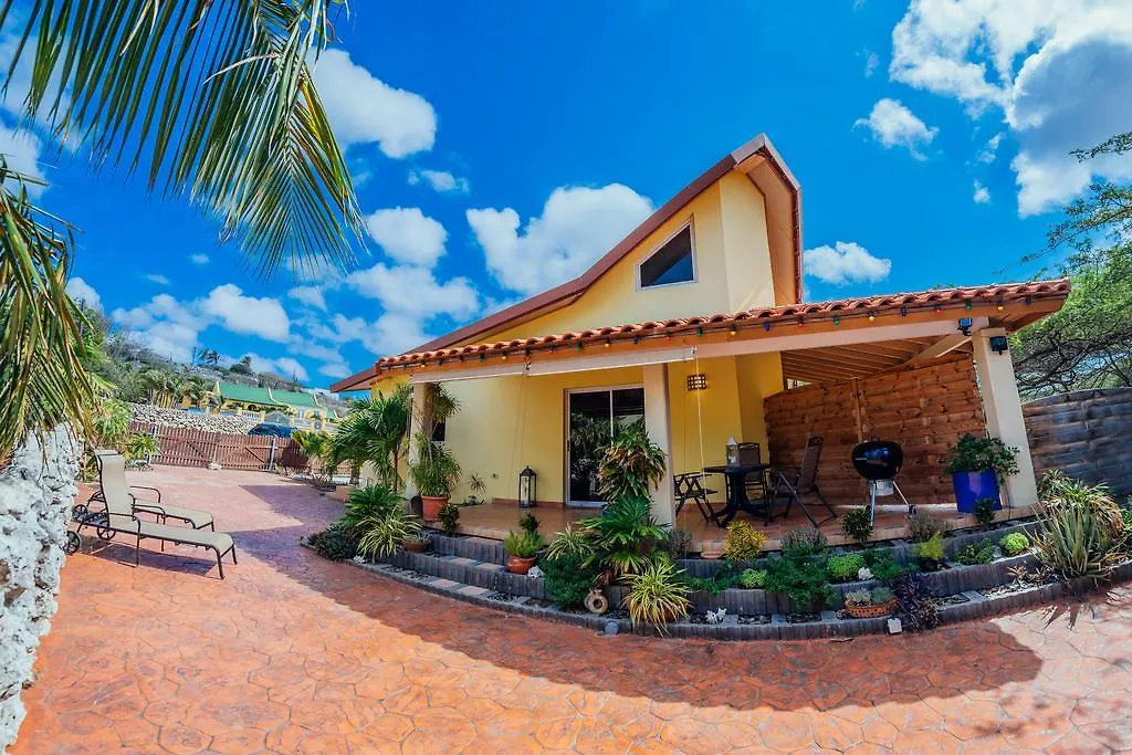 Easylife Aruba Apartment Savaneta 0*,